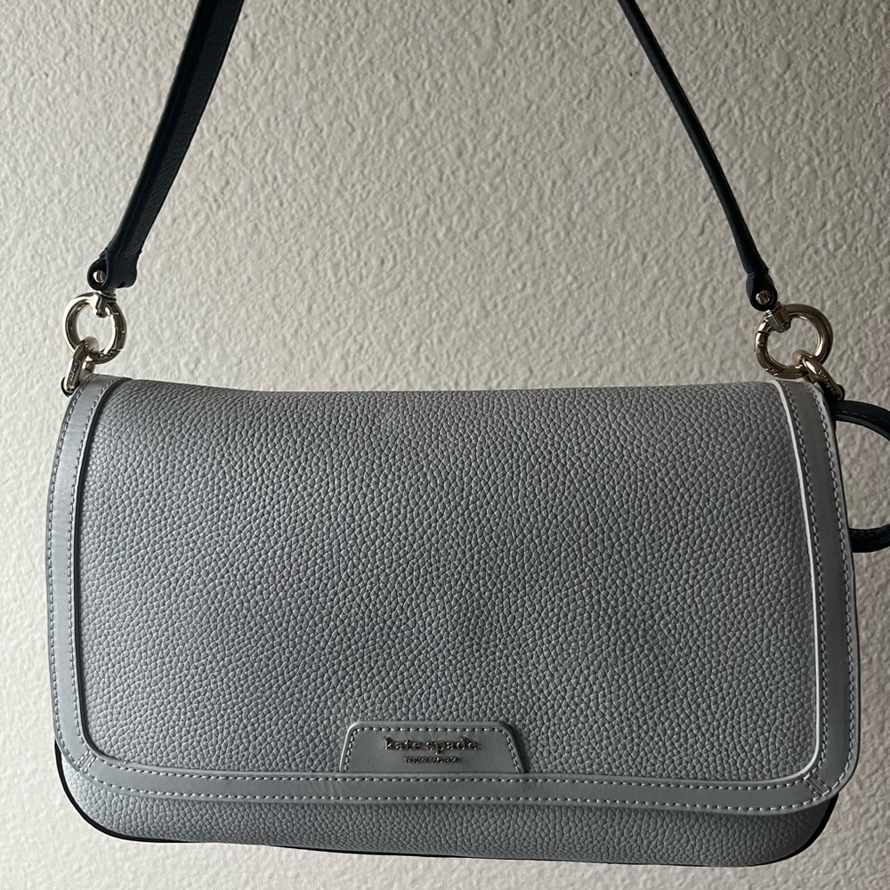 HUDSON convertible shoulder bag - Picture 2 of 6